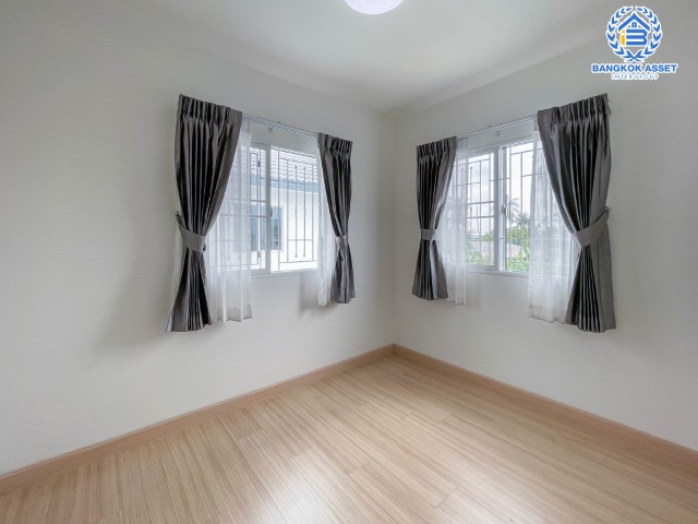 *****ทาวน์เฮ้าส์มือสองย่านนนทบุรี ม.พฤกษาวิลล์ กันตนา-วงแหวน #หลังมุม เนื้อที่กว้างขวางมากถึง 35.1 ตร.ว. ฟังก์ชัน 3 ห้องนอน 2 ห้องน้ำ 1 ที่จอดรถ บ้านสภาพสวย บนทำเลดีเชื่อมต่อถ.กาญจนาภิเษก ใกล้รถไฟฟ้าสายสีม่วง "สถานีตลาดบางใหญ่" ราคาถูกสุดในย่านนี้!